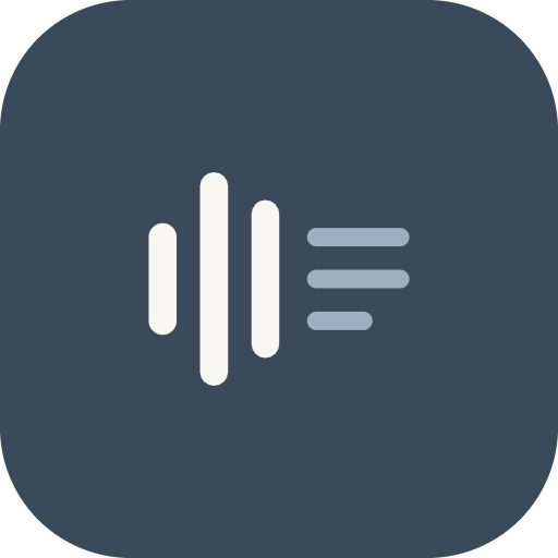 Voxvaria App-Icon